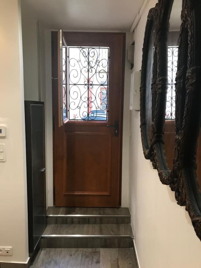 Chambre Via Natina Saint-Germain-en-Laye Dış mekan fotoğraf